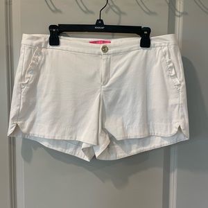 Lilly Pulitzer shorts